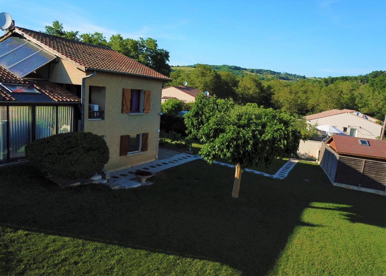 Chambre D'Hotes Tardy Saint-Michel-sur-Savasse ภายนอก รูปภาพ