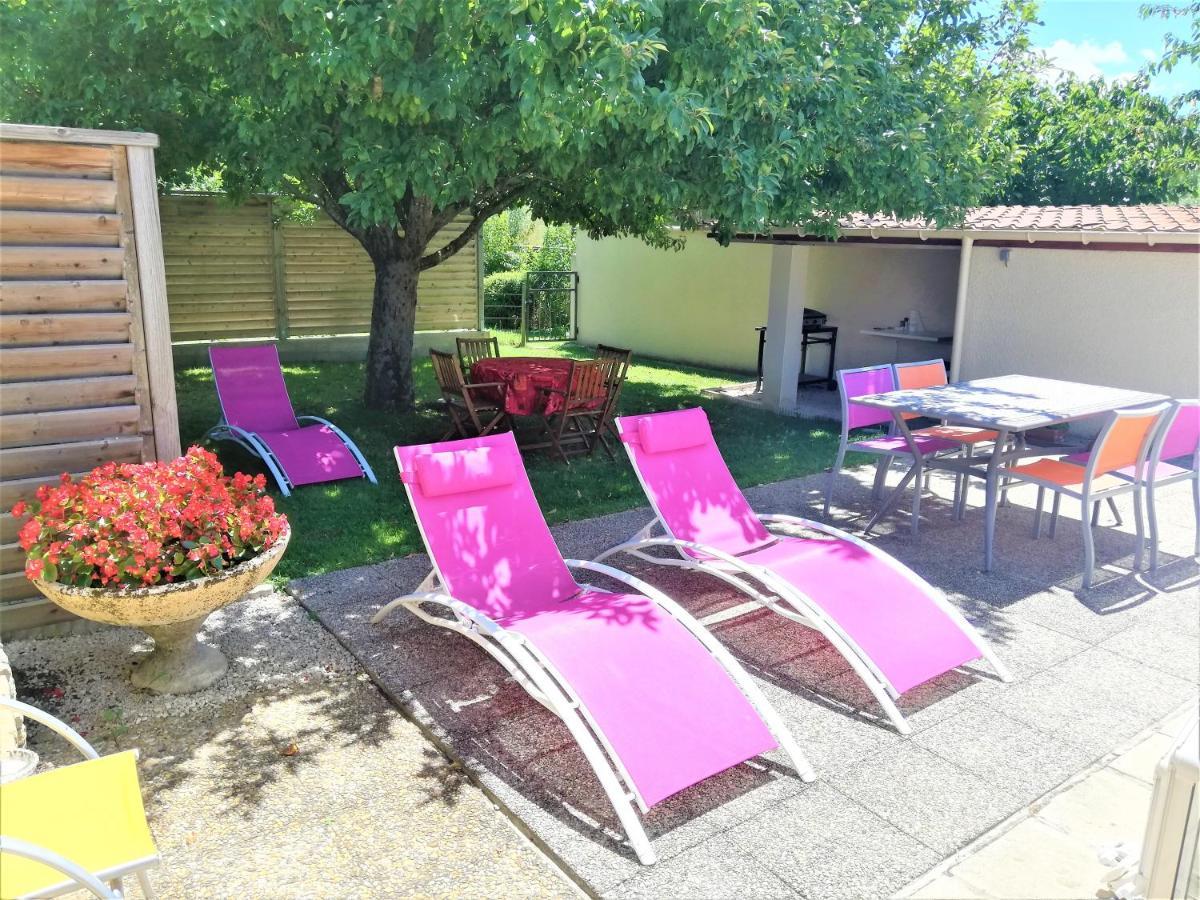 Chambre D'Hotes Tardy Saint-Michel-sur-Savasse ภายนอก รูปภาพ