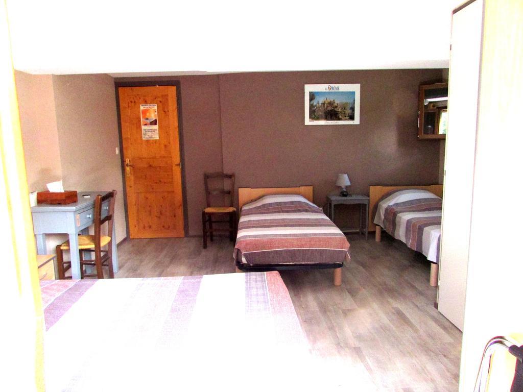 Chambre D'Hotes Tardy Saint-Michel-sur-Savasse ภายนอก รูปภาพ