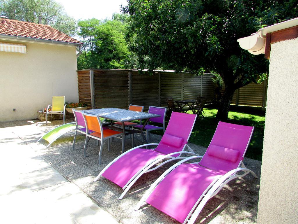 Chambre D'Hotes Tardy Saint-Michel-sur-Savasse ภายนอก รูปภาพ